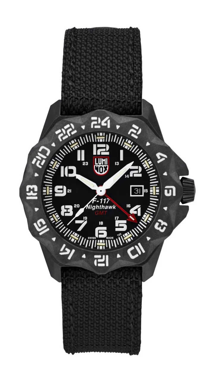 Luminox Nighthawk XA.6441 44 mm kol saati