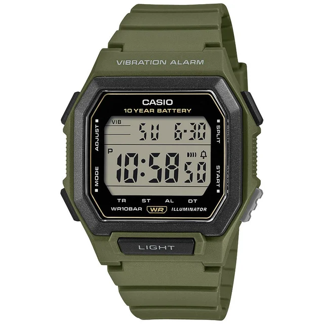 Casio W-738H-3AJF kol saati