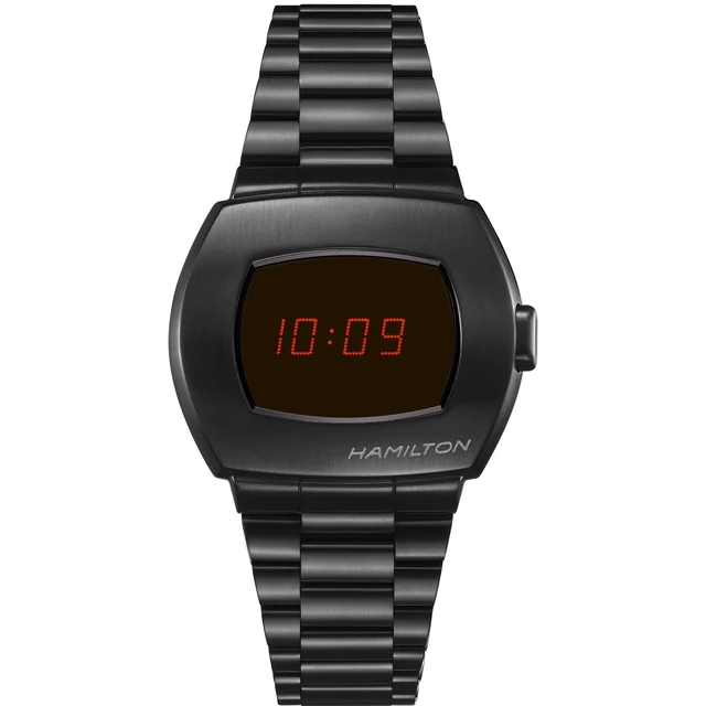 Hamilton American Classic PSR Digital Quartz H52404130 kol saati