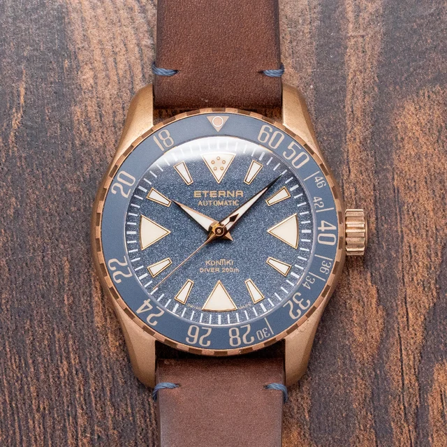 Eterna Kontiki 1291.78.53.1431 kol saati