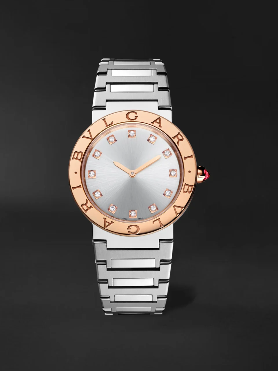 Bulgari Bvlgari Bvlgari 103577 33 mm kol saati