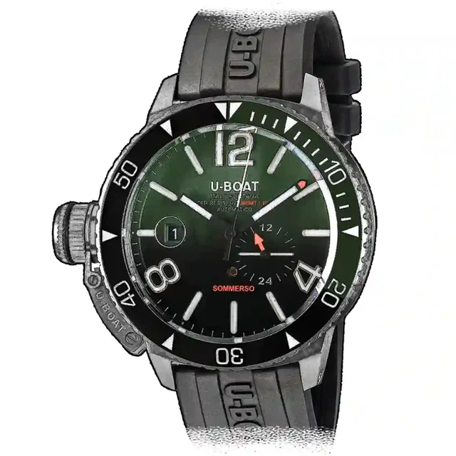 U-Boat Sommerso 42009 kol saati