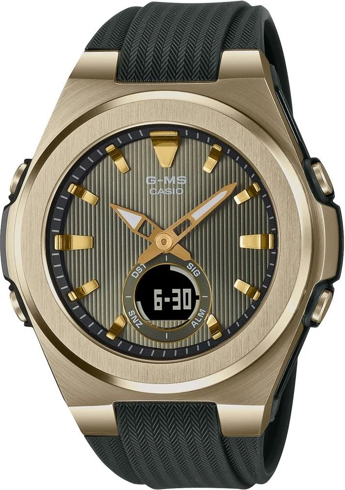 Casio Baby-g G-ms MSG-C150G-3ADR 40.3 mm kol saati