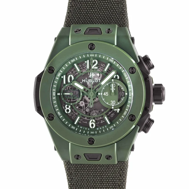Hublot HUBLOT, REF. 411.GX.5220.NR.SOA21, BIG BANG UNICO SORAI, LIMITED EDITION OF 100 PIE
