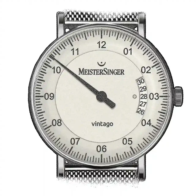 Meistersinger Vintago 28721 kol saati