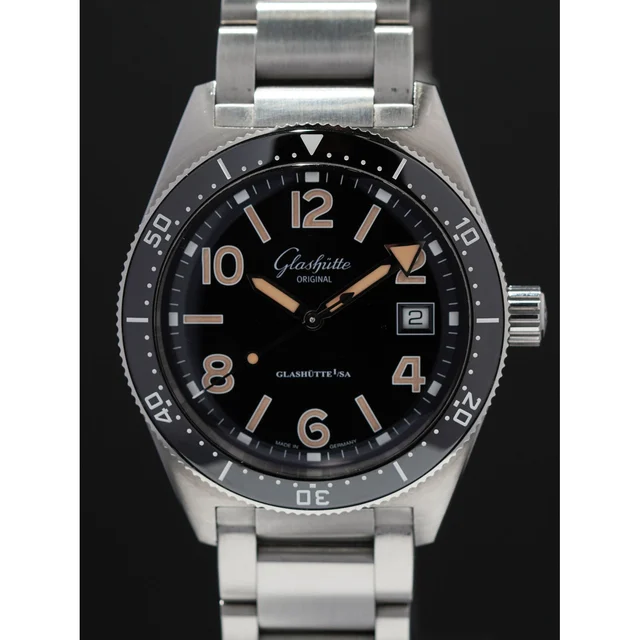 Glashutte Original Glashütte Original SeaQ on Bracelet 1-39-11-06-80-70 210009N31720 kol s