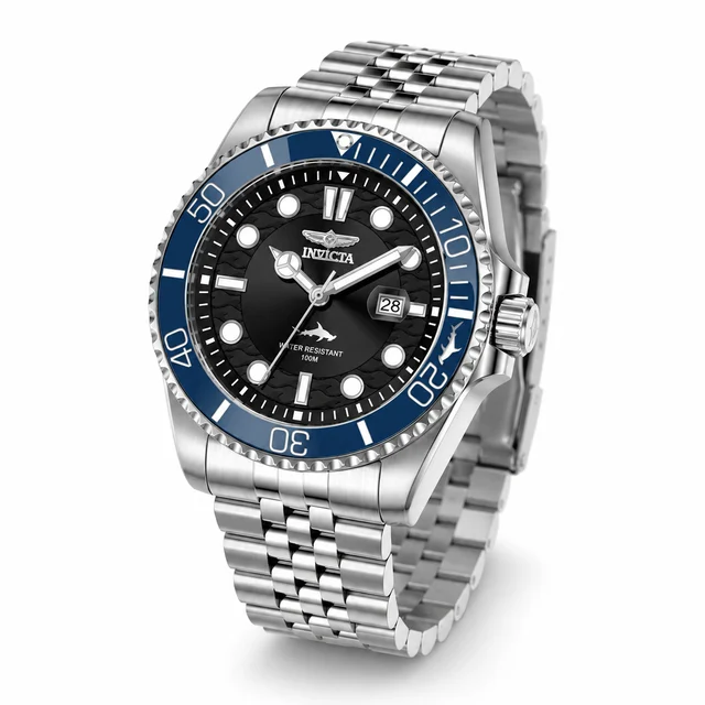 Invicta Pro Diver Galeos Watch - 43mm, Steel (50805) kol saati