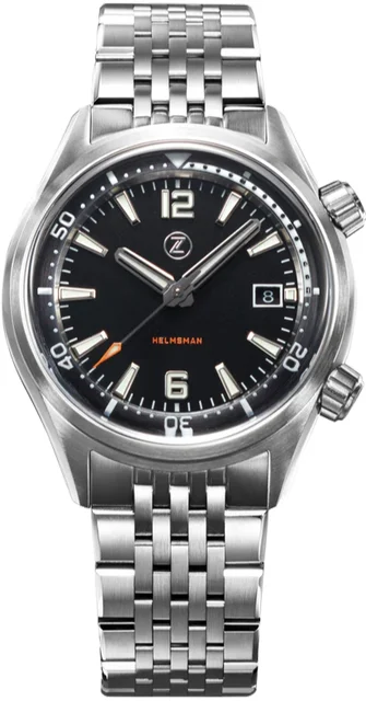 Zelos Helmsman ZEL471 kol saati
