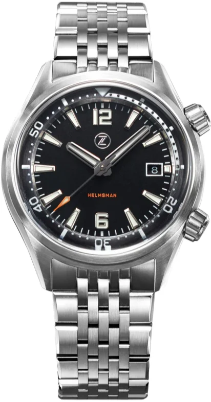 Zelos Helmsman ZEL471 40 mm kol saati