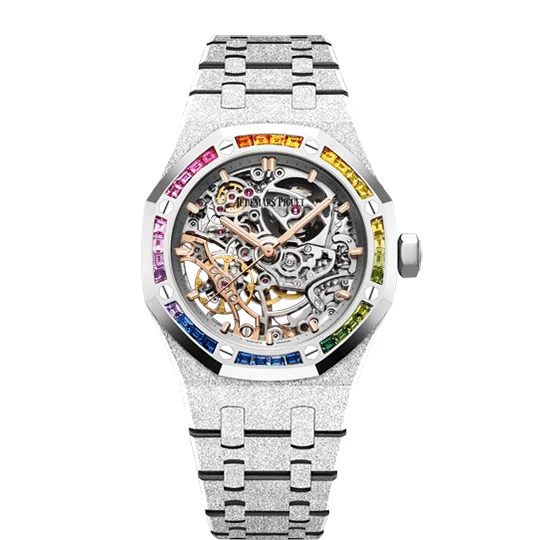 Audemars Piguet Royal Oak 15468BC.YG.1259BC.01 kol saati