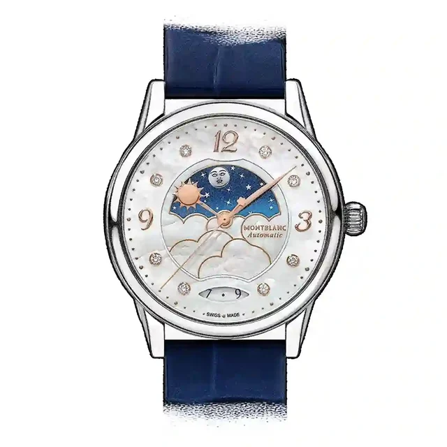 Montblanc Bohème 43126 kol saati