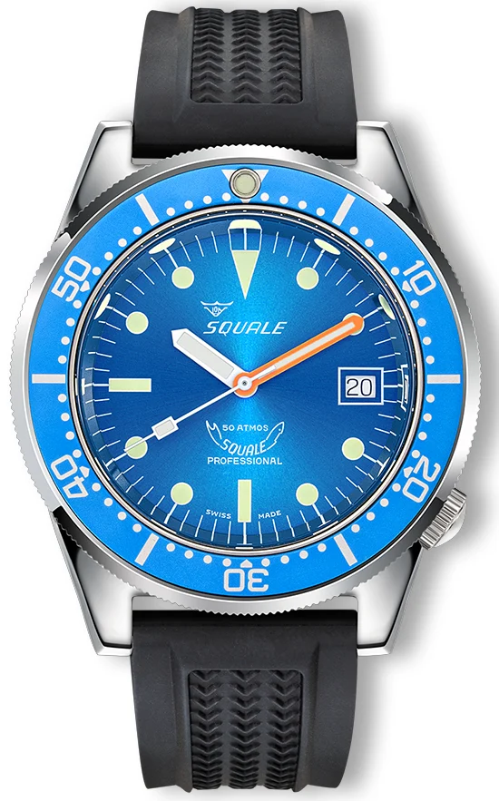 Squale Squale 1521 SQ005 42 mm kol saati