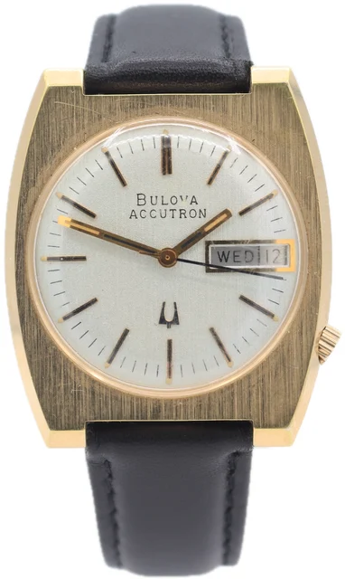 Bulova Accutron 3082025140842 kol saati