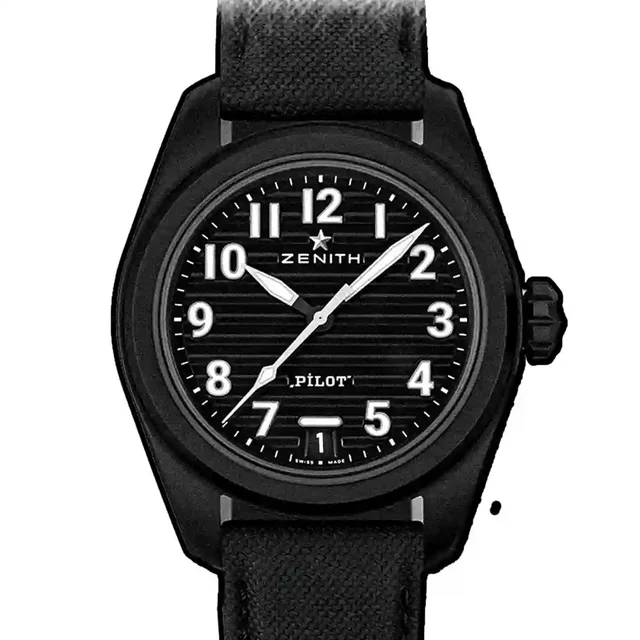 Zenith Pilot 38899 kol saati