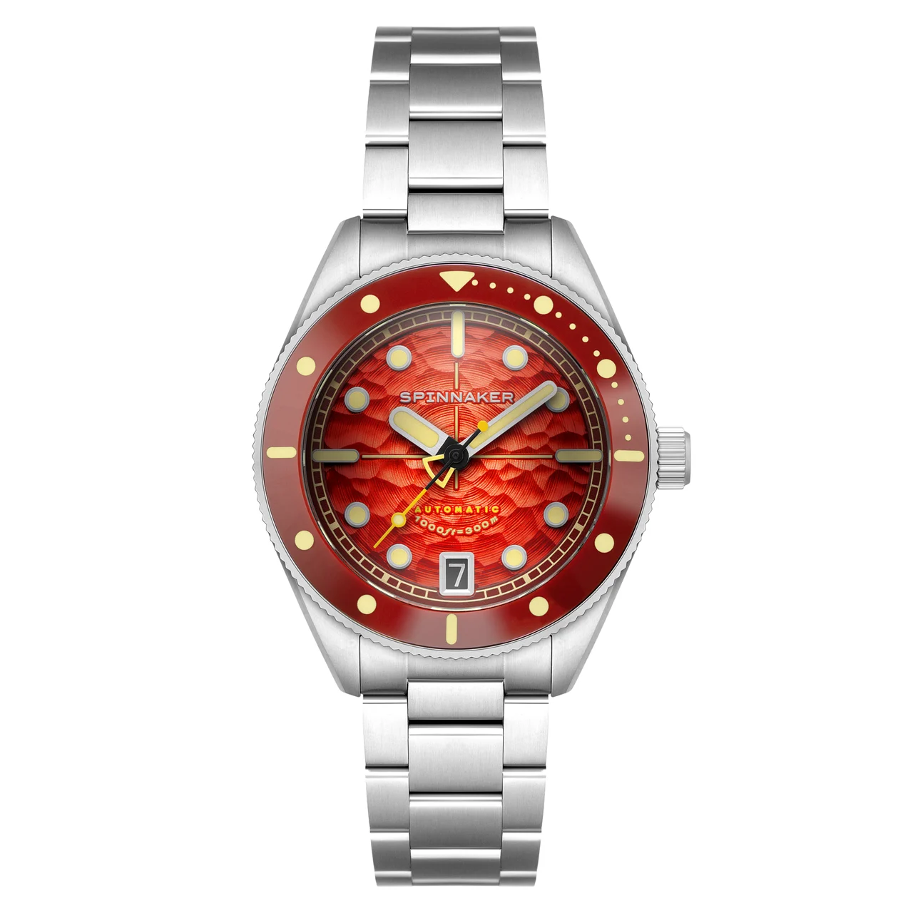 Spinnaker Challenger SP-5159-33 42 mm kol saati