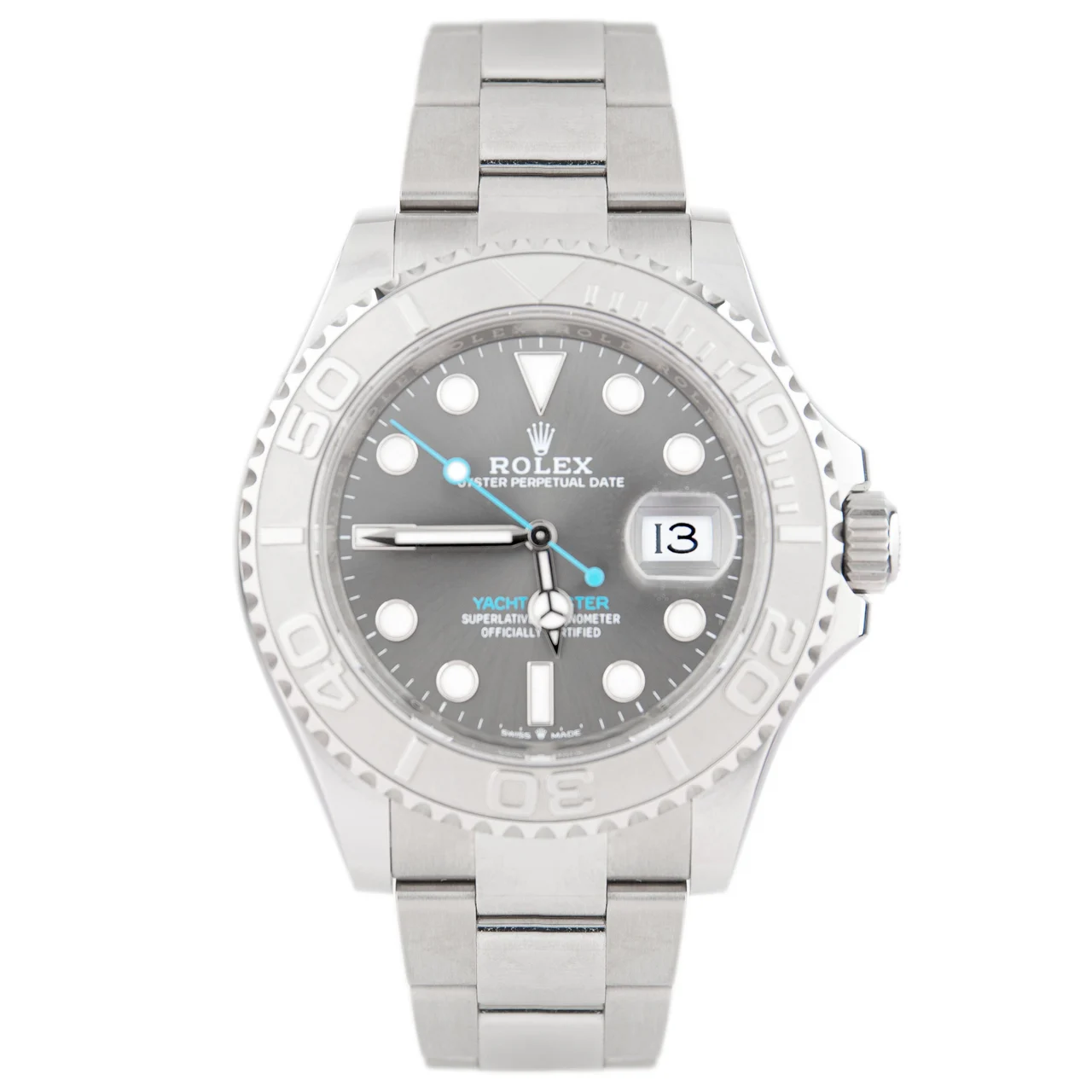 Rolex Yacht-Master 700-05600 40 mm kol saati