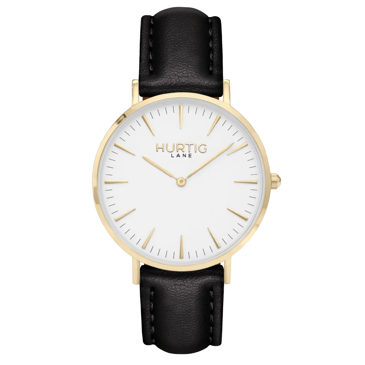 Hurtig Lane Vegan Watches 6231a0f8eac93 40 mm kol saati