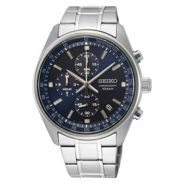 Seiko Discover More SSB377 SSB377P1 kol saati