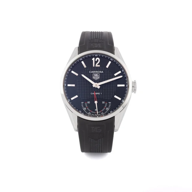 Tag Heuer Calibre 1 TAG HEUER CALIBRE 1 REF. WV3010 STEEL kol saati