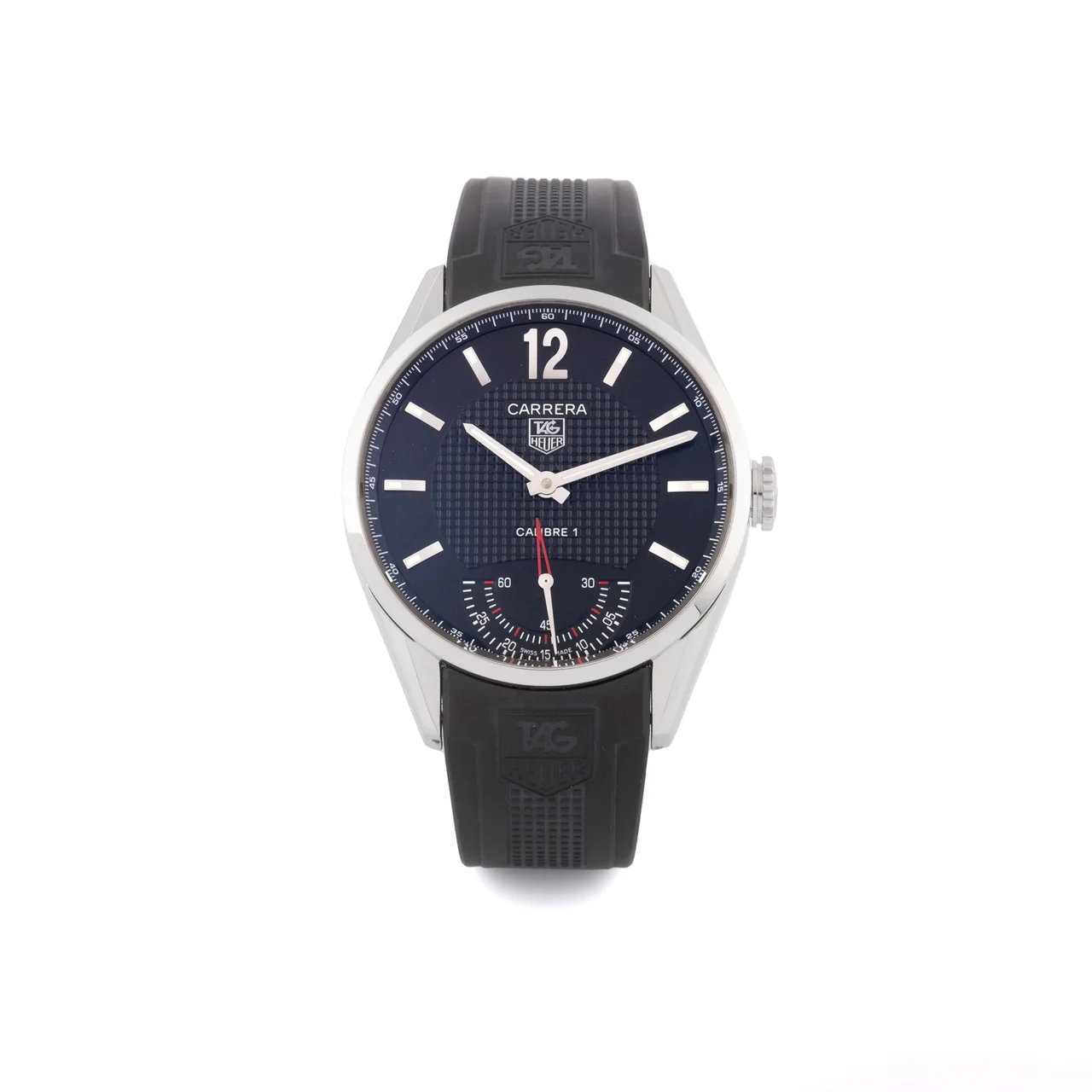 Tag Heuer Calibre 1 TAG HEUER CALIBRE 1 REF. WV3010 STEEL kol saati
