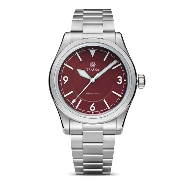 Traska Summiteer SUM-38-RED-V6 kol saati