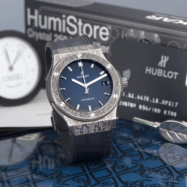 Hublot Switzerland 511.NX.6670.LR.OPX17 kol saati