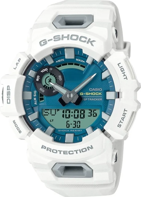Casio G-shock G-squad GBA-900CB-7ADR kol saati