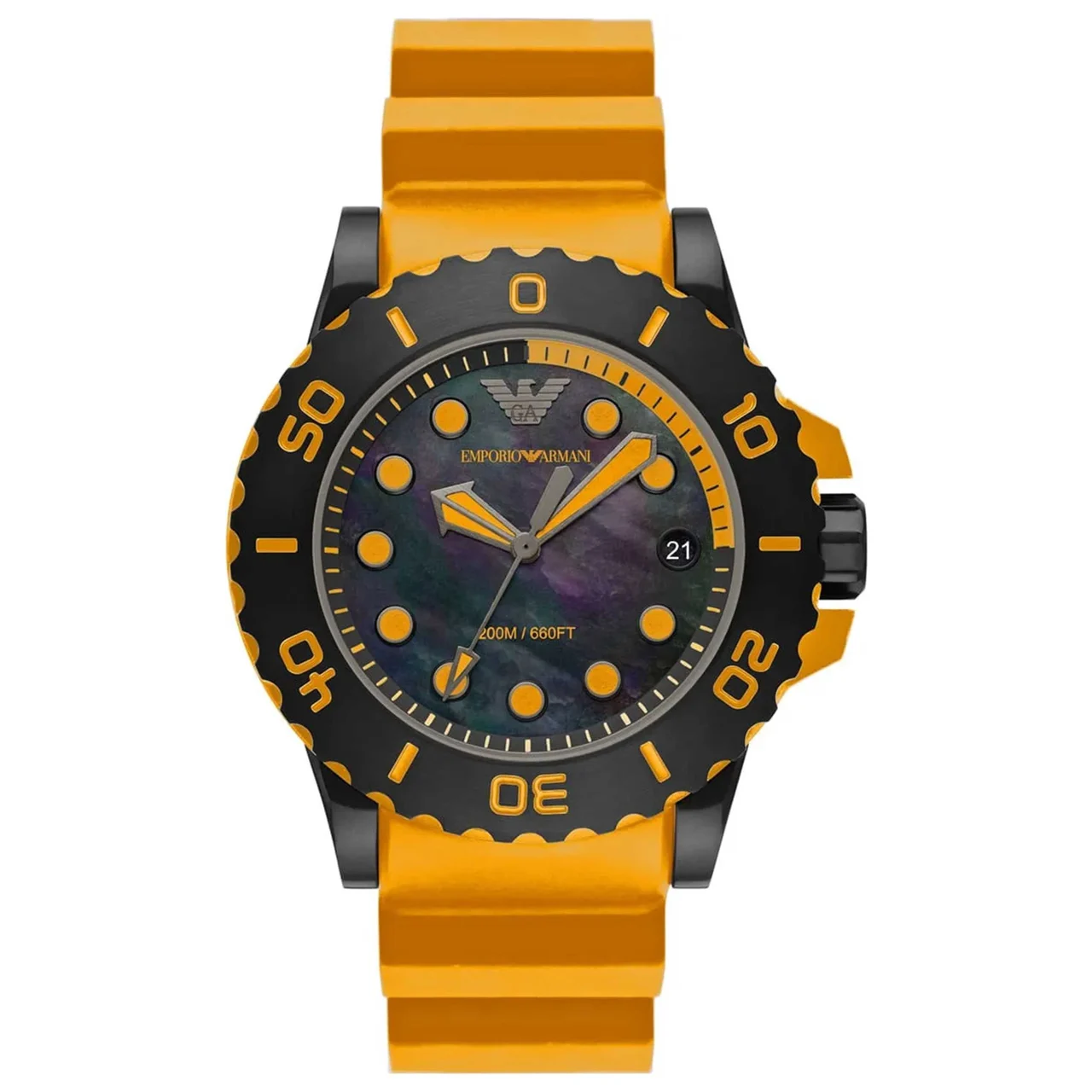 Emporio Armani Classic Watch AR11439 kol saati