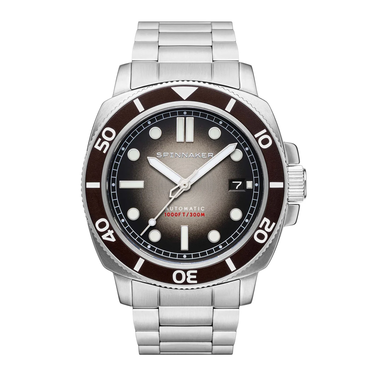 Spinnaker Hull SP-5088-44 45 mm kol saati