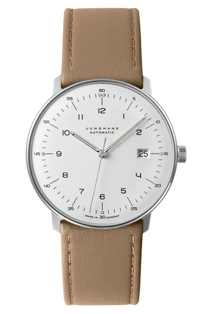 Junghans Max Bill 027_4700_02b kol saati