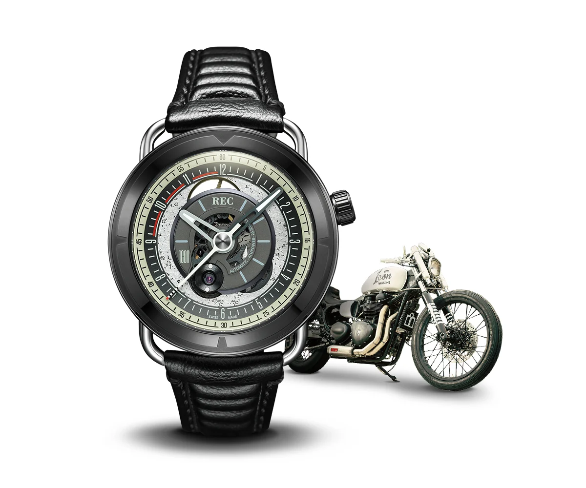 Recwatches Recwatches 072 30 mm kol saati