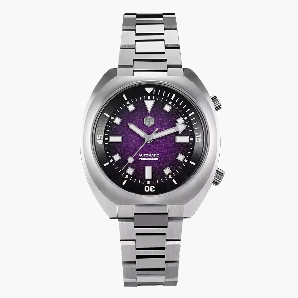 San Martin San Martin 0640813821814 42 mm kol saati