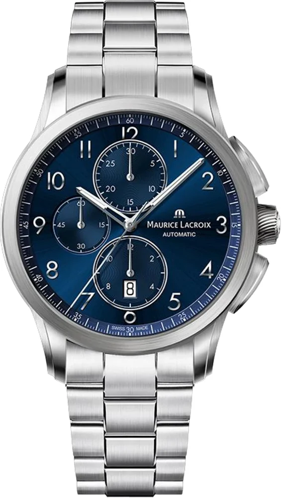 Maurice Lacroix Pontos ML112 43 mm kol saati