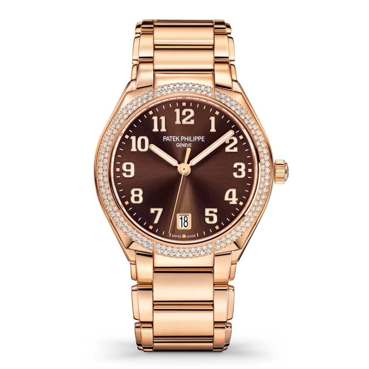 Patek Philippe PPWMD147 36 mm kol saati