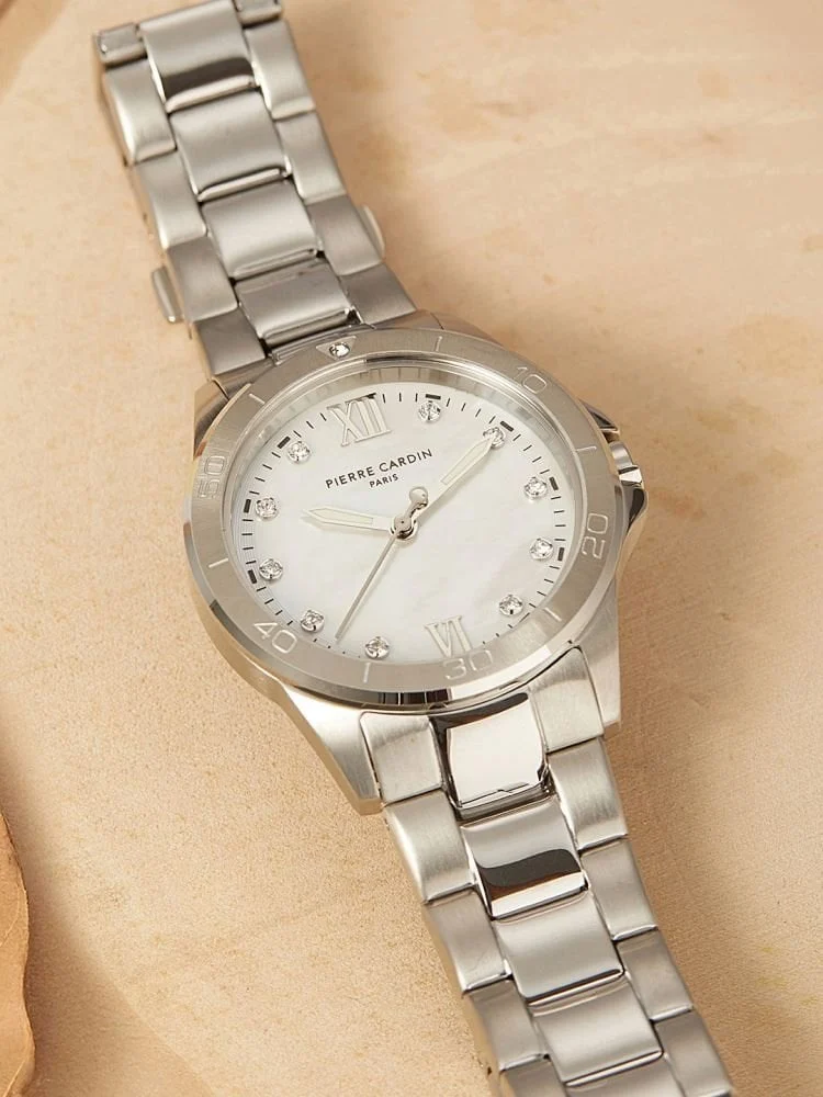 Pierre Cardin Observatoire CF.1009.MS 34 mm kol saati