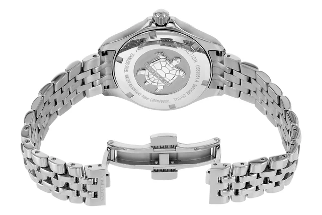 Certina Action Diamonds C032.051.11.116.00 kol saati