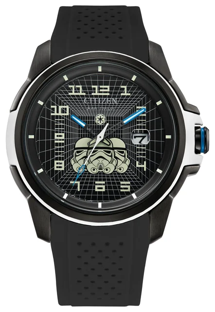 Citizen Imperial Stormtrooper AW1659-00W kol saati