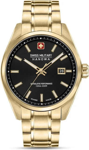 Swiss Military Hanowa SMWGH0004110 kol saati
