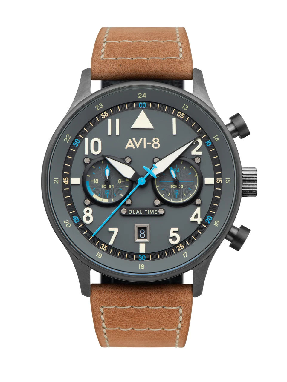 AVI-8 Hawker Hurricane AV-4088-04 43 mm kol saati