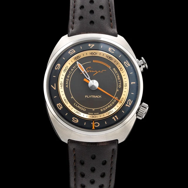 Singer Reimagined Flytrack Barista Edition SR106 NAP210009N14737 kol saati