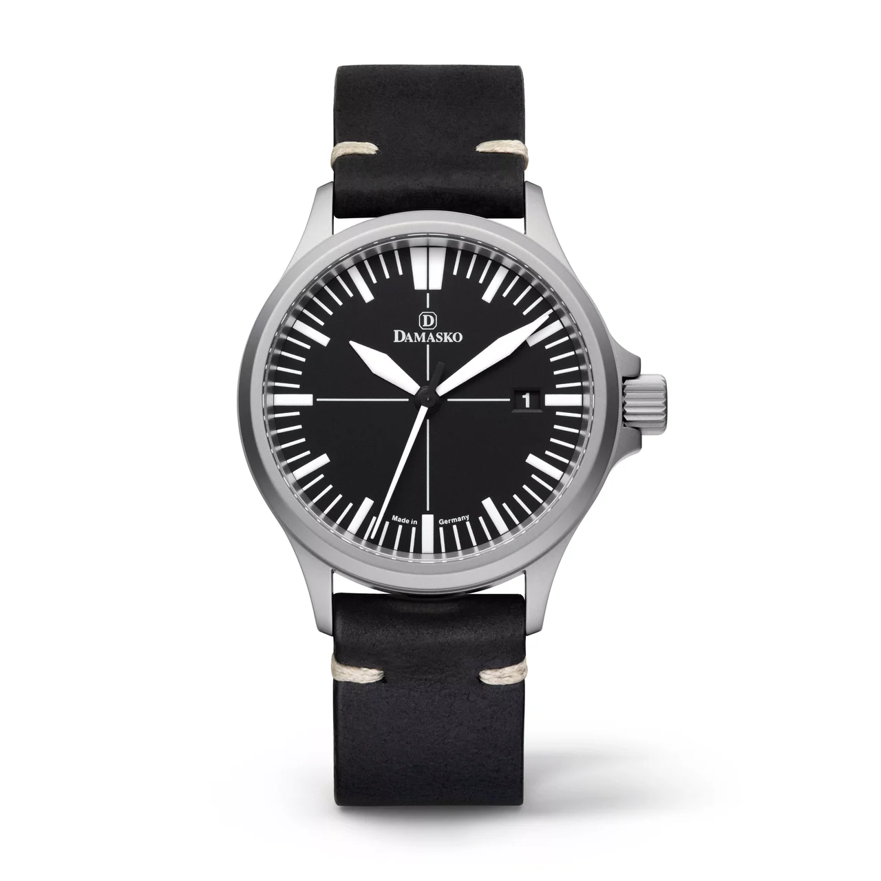 Damasko DS30-WHITE DAMASKO-DS30-WHITE 39 mm kol saati