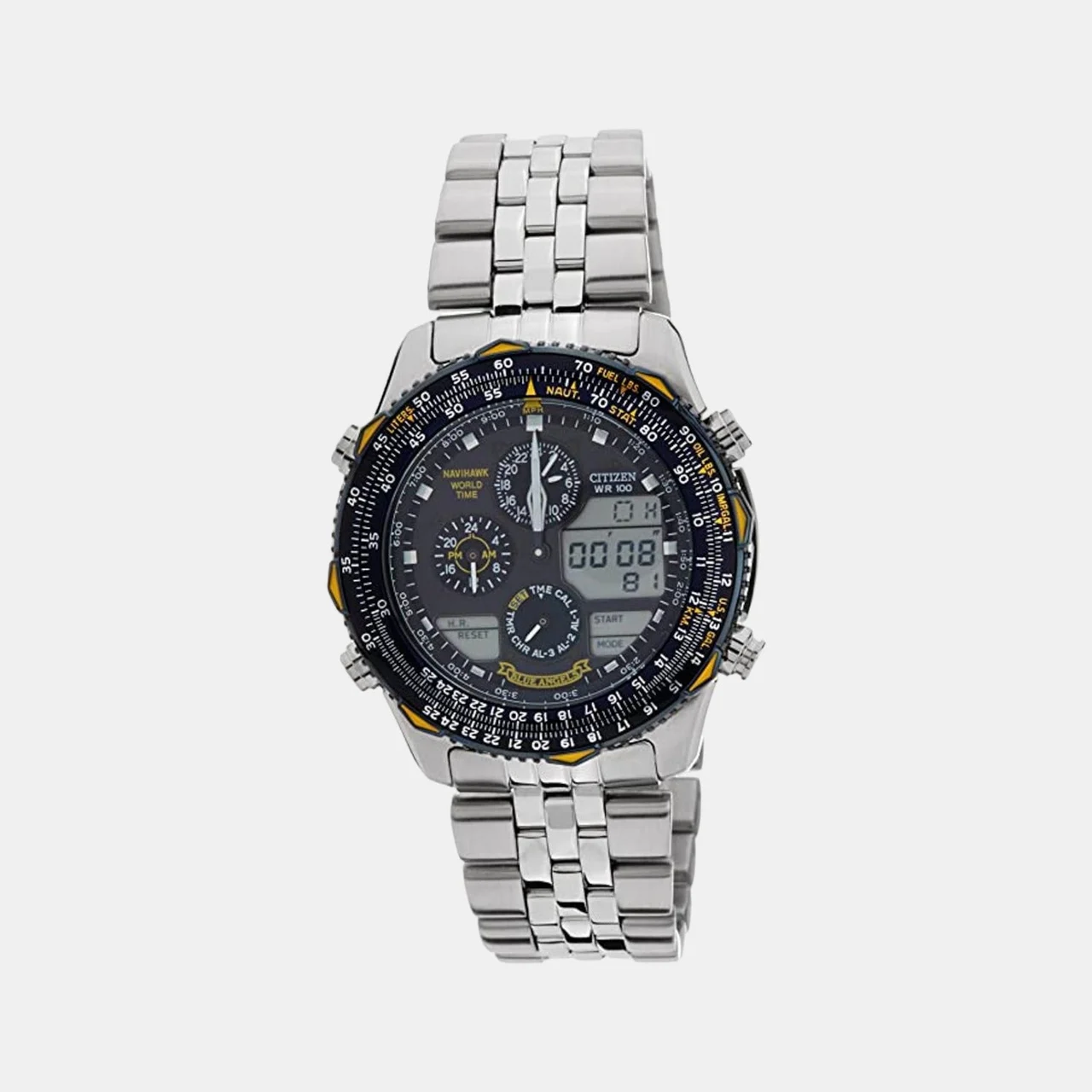 Citizen Citizen JN0040-58L 40 mm kol saati