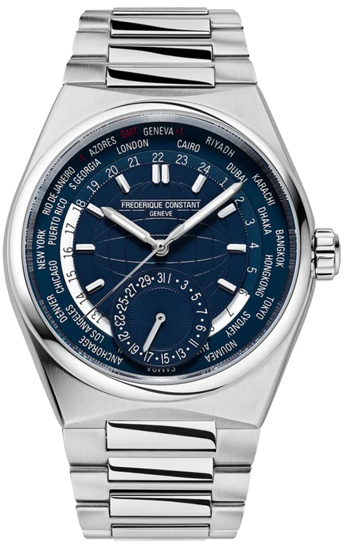 Frederique Constant Frederique Constant FC137 41 mm kol saati