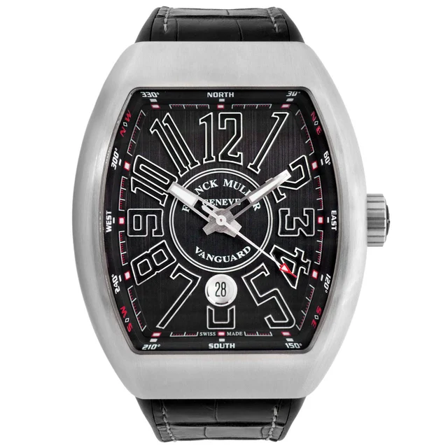 Franck Muller Vanguard WA01189 kol saati