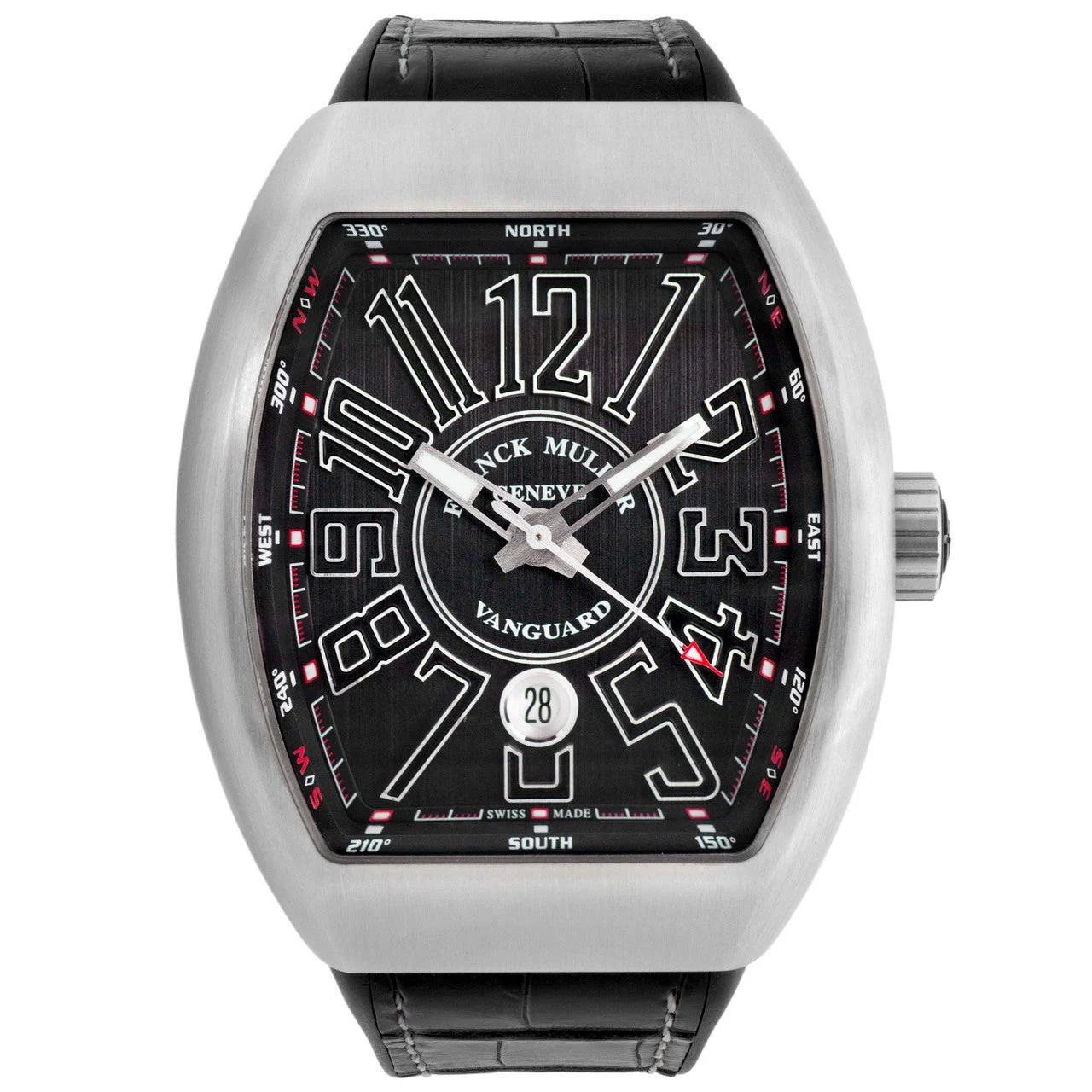 Franck Muller Vanguard WA01189 44 mm kol saati