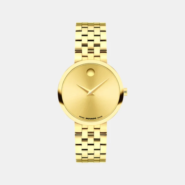 Movado Museum 608009 kol saati