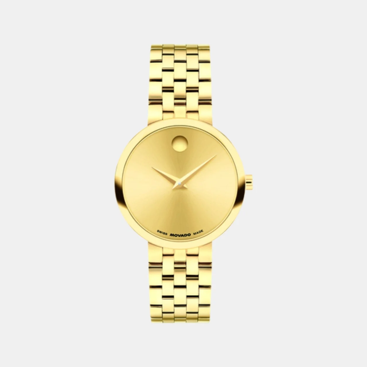 Movado Museum 608009 30 mm kol saati