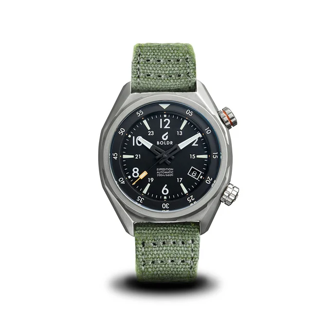BOLDR Supply Co. Expedition II Rushmore 0032733514271 kol saati