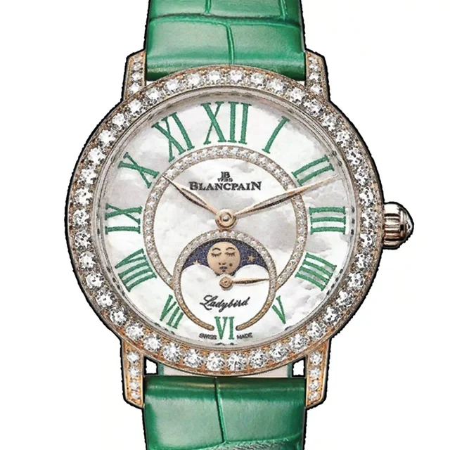 Blancpain Ladybird 47905 kol saati
