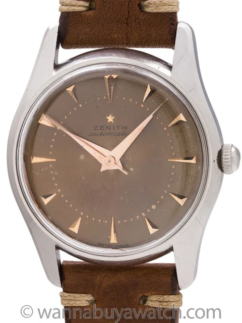 Zenith Zenith 48626 kol saati